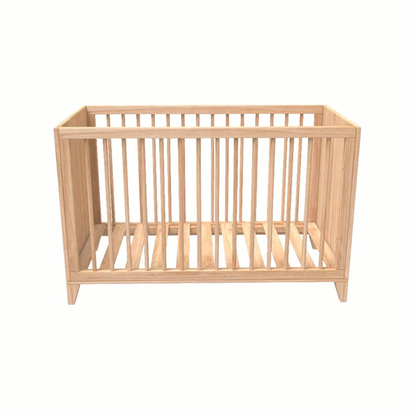 Cama de Bebé Evolutiva Naïa Bois 60x120 cm - vista 5 | Théo Bébé