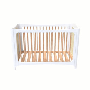 Cama de Bebé Evolutiva Néréides Neige 60x120 cm - vista 5 | Théo Bébé