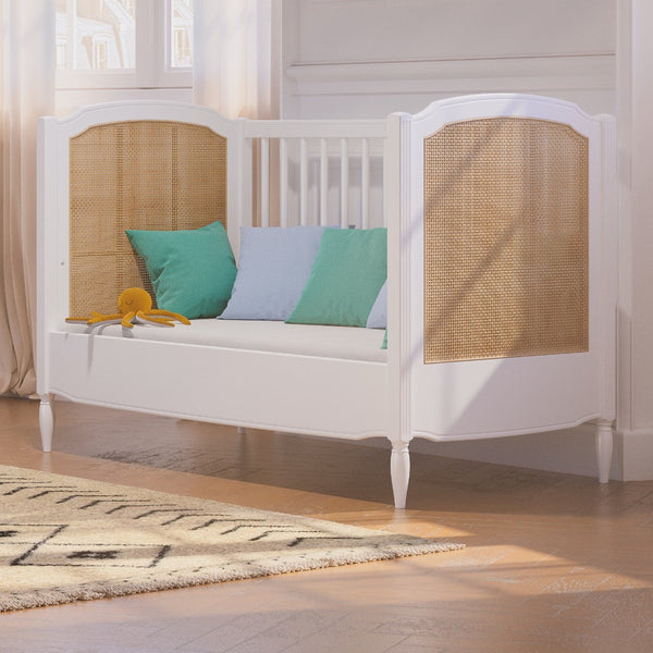 Cama de Bebé Hermione Neige 60x120 cm - vista 3 | Théo Bébé