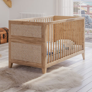 Cama de Bebé Evolutiva Nami Bois 70x140 cm - imagem principal | Théo Bébé