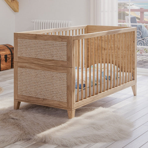 Cama de Bebé Evolutiva Nami Bois 70x140 cm - imagem principal | Théo Bébé