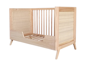 Cama de Bebé Evolutiva Marélia Bois 60x120 cm - vista 8 | Théo Bébé