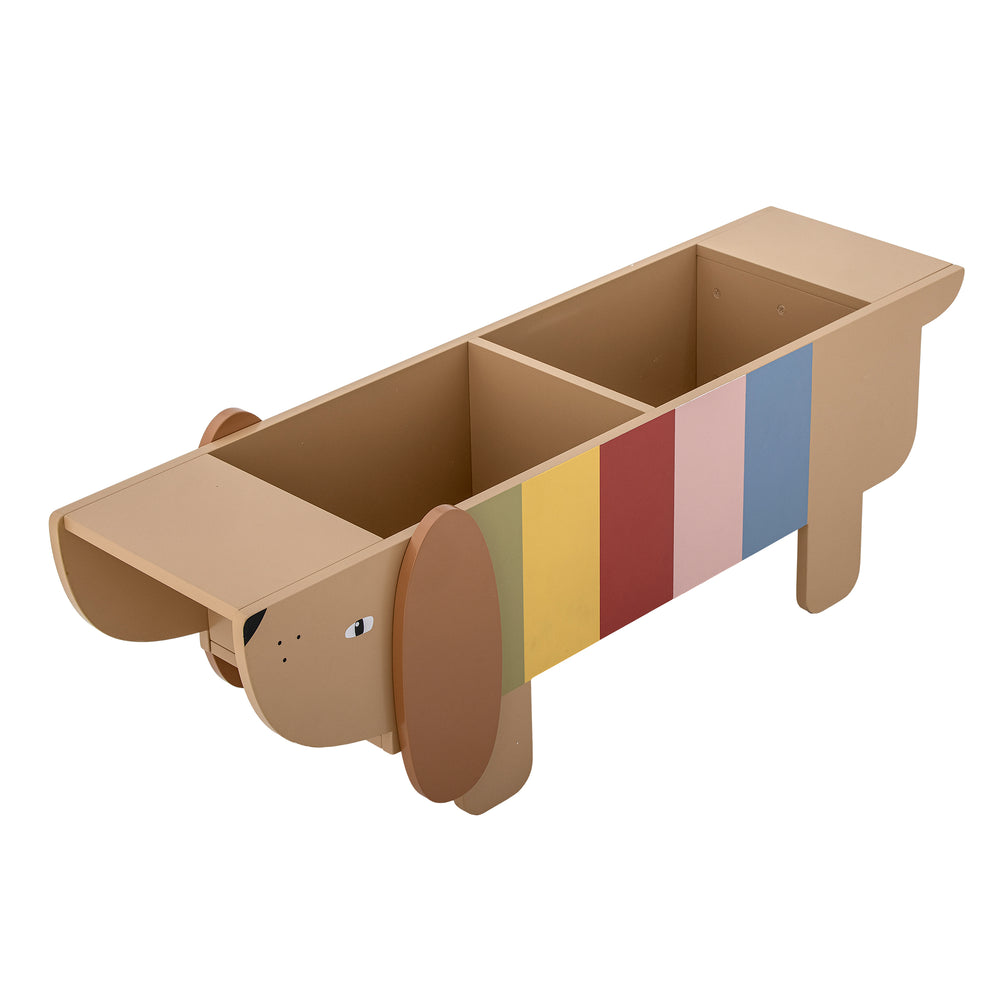 Charlie Estante para Livros - Multicolor | Bloomingville MINI – imagem 1