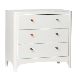 Cómoda Classic de 3 gavetas | Leander