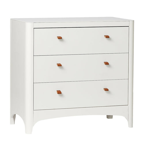 Cómoda Classic de 3 gavetas | Leander