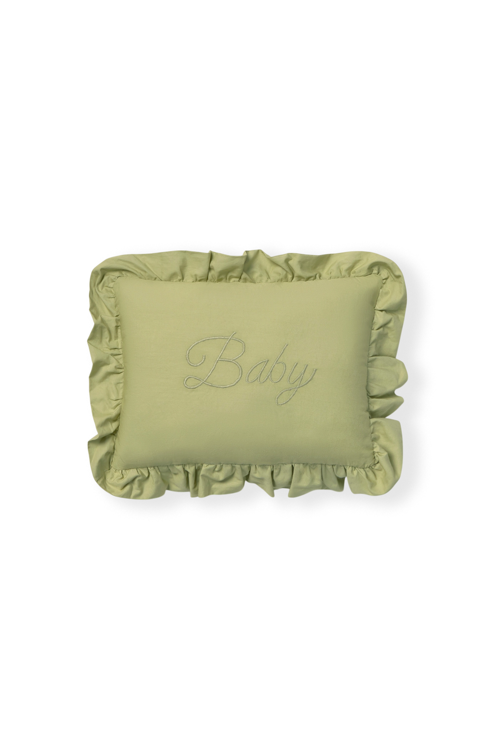 Almofada Baby Matcha — Lorena Canals