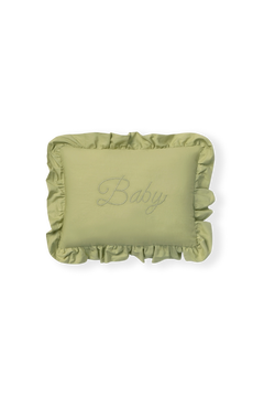 Almofada Baby Matcha — Lorena Canals