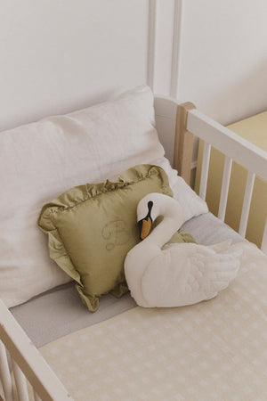 Almofada Baby Matcha — Lorena Canals