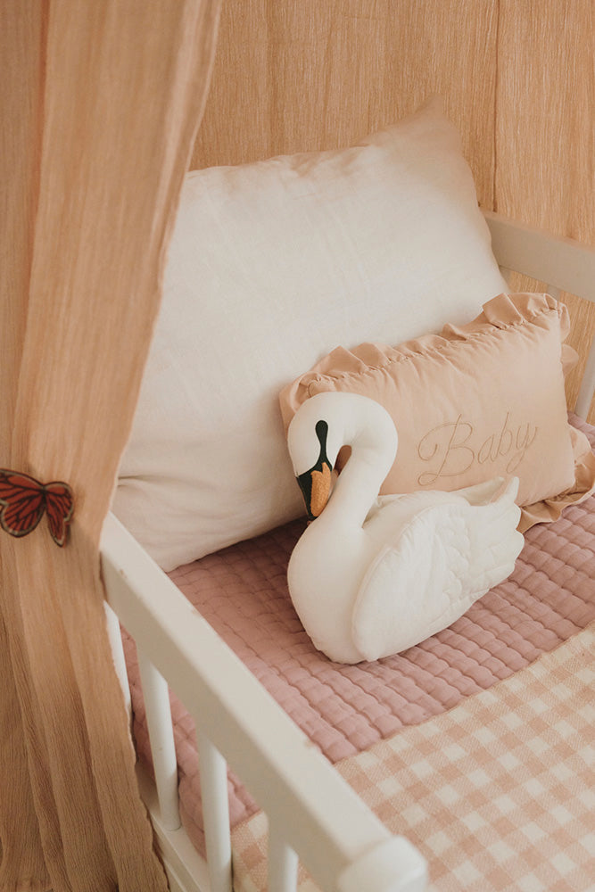 Almofada Baby Rosa — Lorena Canals