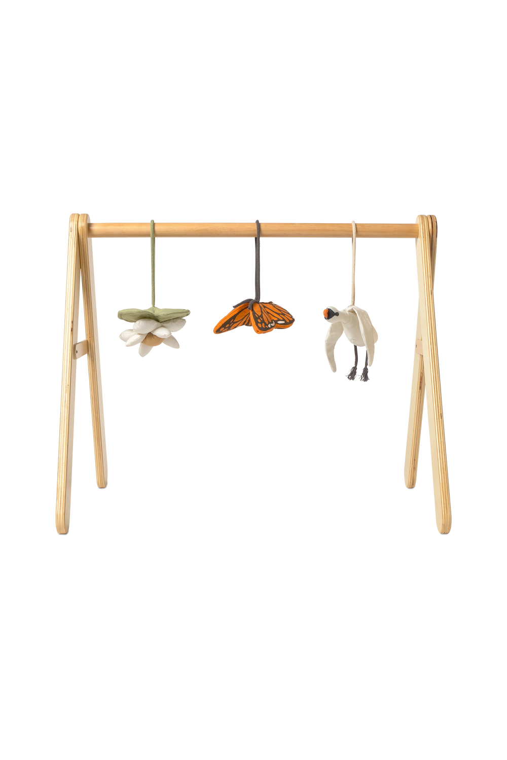 Ginásio de atividades Swan com 3 brinquedos — Lorena Canals