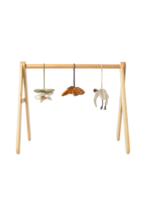 Ginásio de atividades Swan com 3 brinquedos — Lorena Canals