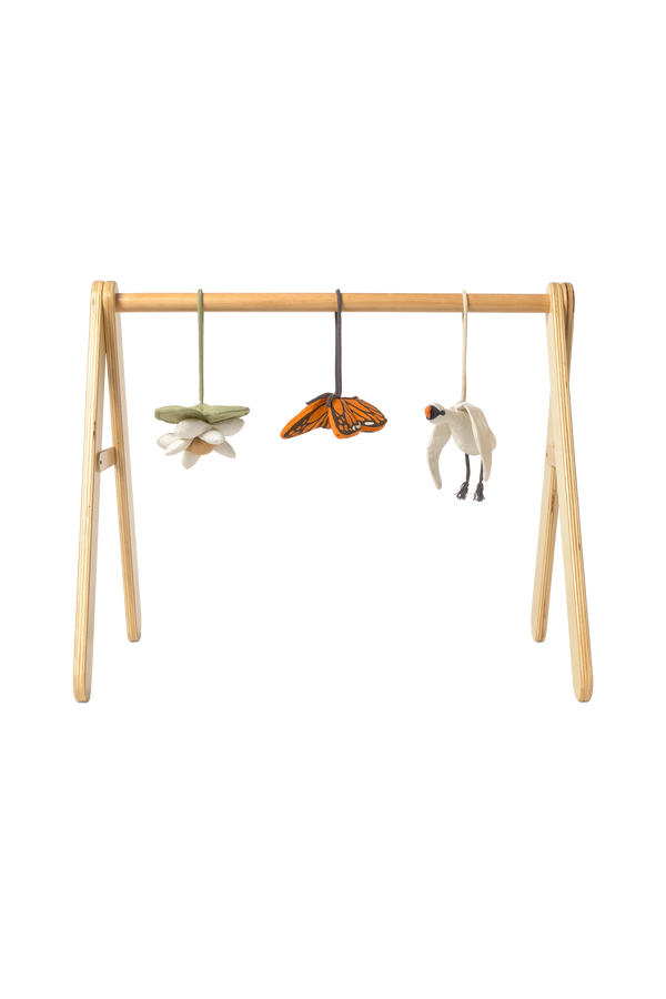 Ginásio de atividades Swan com 3 brinquedos — Lorena Canals