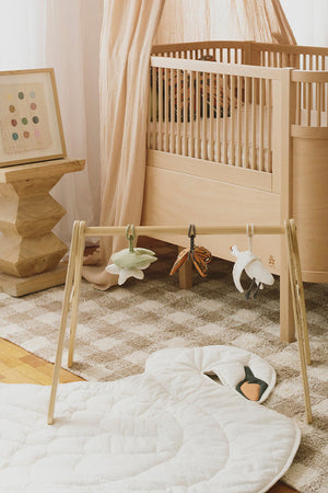 Ginásio de atividades Swan com 3 brinquedos — Lorena Canals