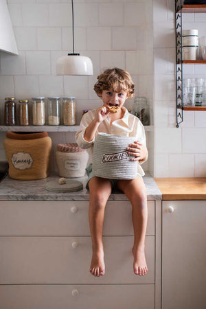 Cesto Cookie Jar – Lorena Canals