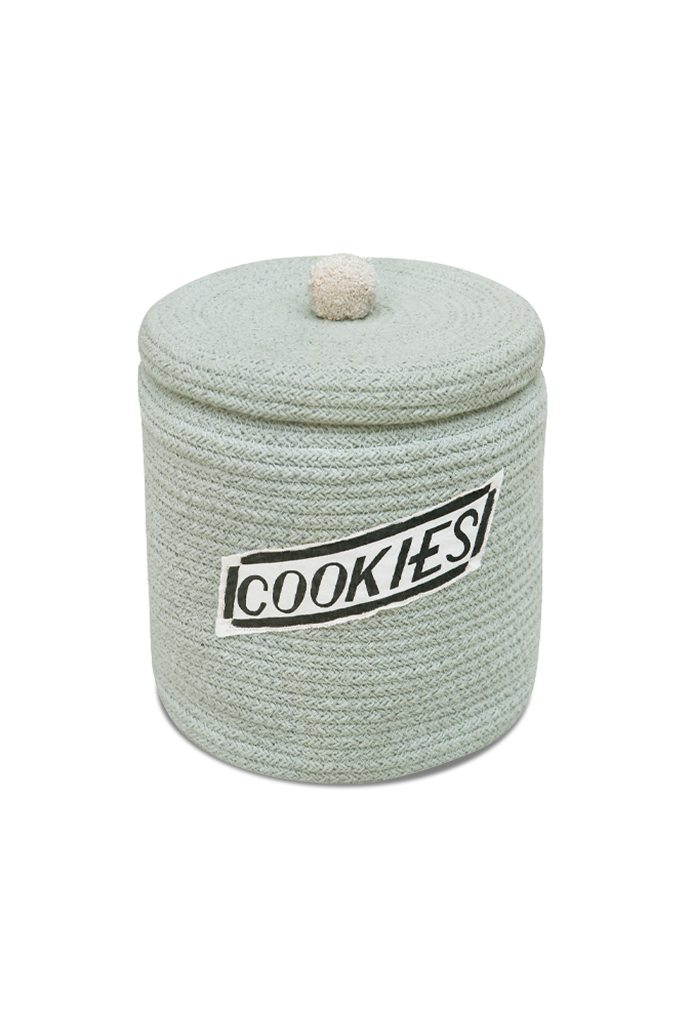 Cesto Cookie Jar – Lorena Canals