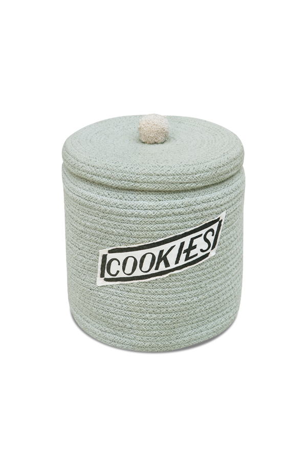 Cesto Cookie Jar – Lorena Canals