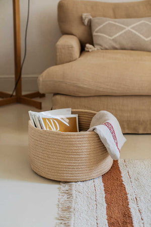 Cesto Gram Golden – Lorena Canals