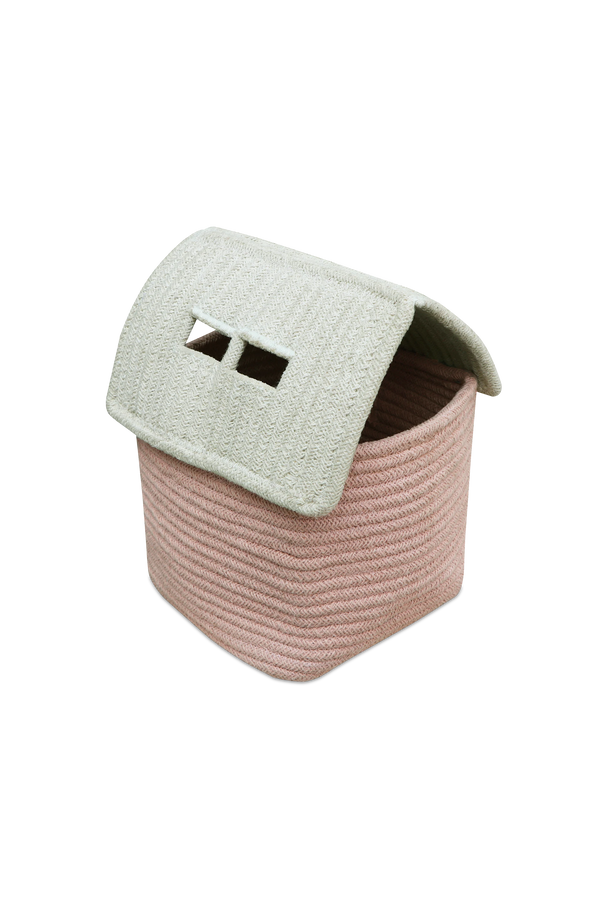 Cesto House Nude Vintage – Lorena Canals