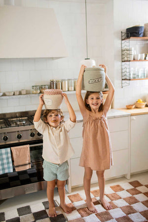 Cesto Jam Jar – Lorena Canals