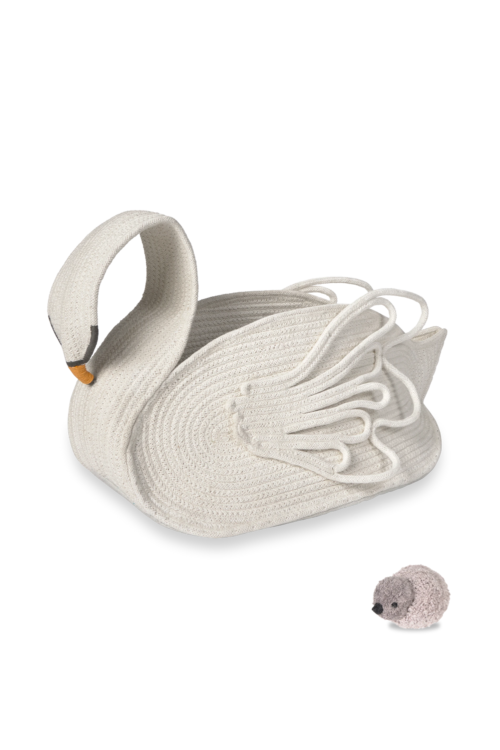 Cesto Swan — Swan Lake — Lorena Canals
