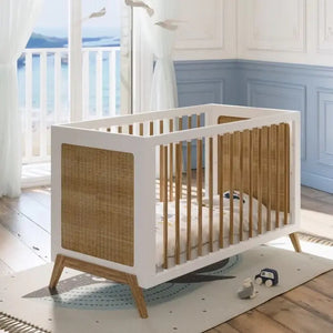 Cama de Bebé Evolutiva Marélia Neige 60x120 cm - vista 3 | Théo Bébé