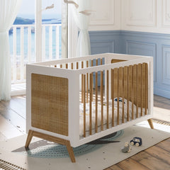 Cama de Bebé Evolutiva Marélia Neige 60x120 cm - imagem principal | Théo Bébé
