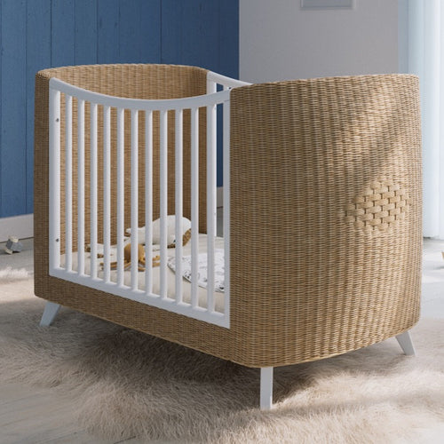 Cama de Bebé Evolutiva Coquillage 60x120 cm - imagem principal | Théo Bébé
