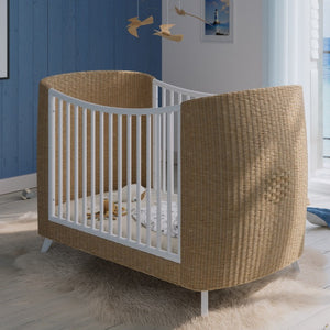 Cama de Bebé Evolutiva Coquillage 70x140 cm - imagem principal | Théo Bébé