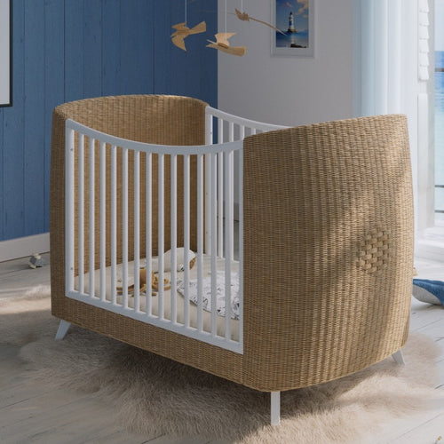 Cama de Bebé Evolutiva Coquillage 70x140 cm - imagem principal | Théo Bébé