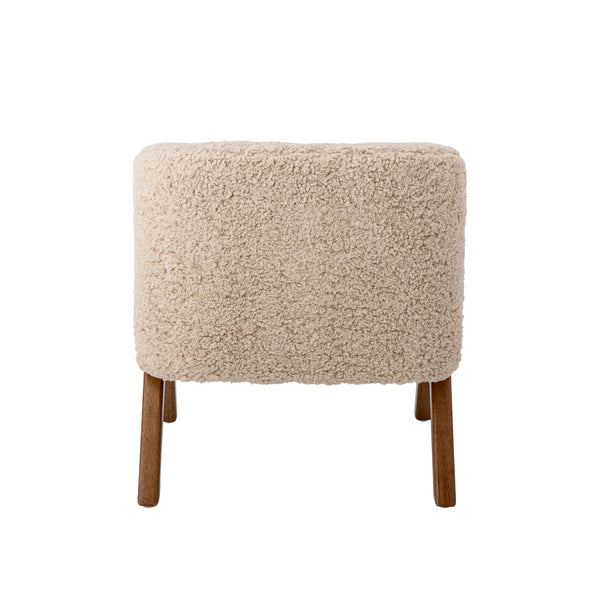 Camino Poltrona Infantil - Natural | Bloomingville MINI – imagem 6