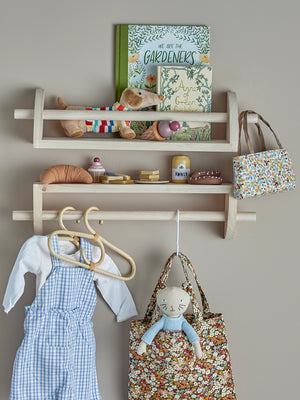 Mingus Prateleira - Natural | Bloomingville MINI – imagem 6