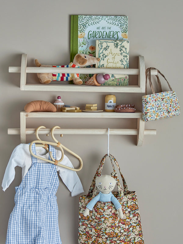 Mingus Prateleira - Natural | Bloomingville MINI – imagem 6