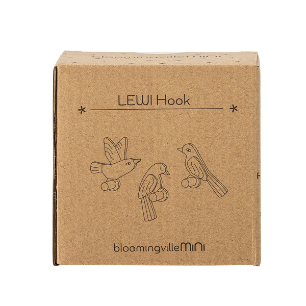 Lewi Gancho - Castanho | Bloomingville MINI – imagem 2
