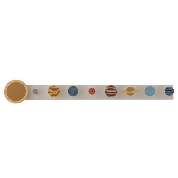 Space Cabide de Parede - Multicolor | Bloomingville MINI – imagem 3