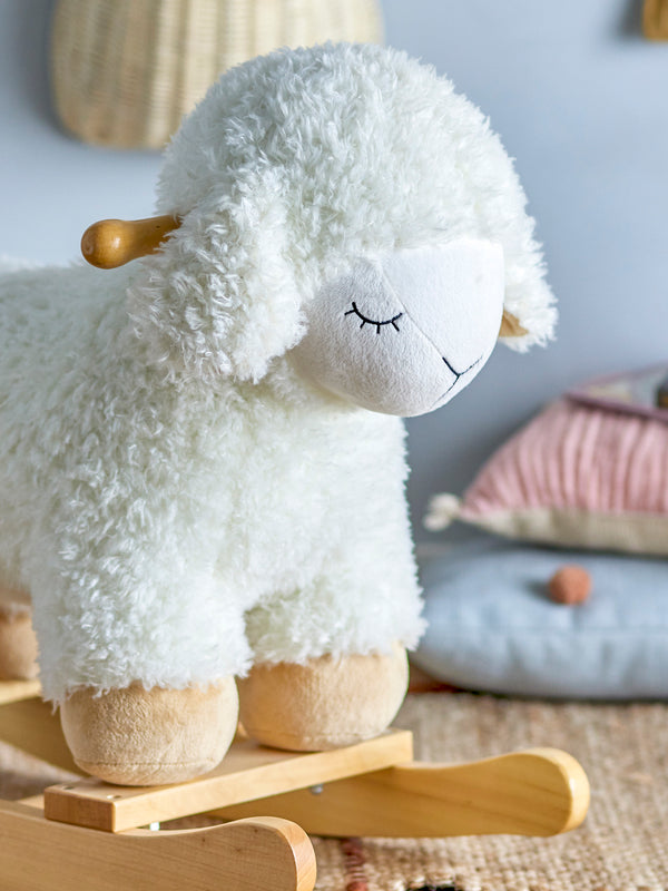 Laasrith Baloiço Infantil - Sheep | Bloomingville MINI – imagem 4