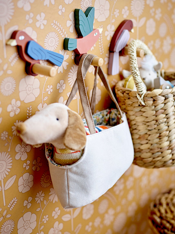 Lewi Gancho - Castanho | Bloomingville MINI – imagem 3