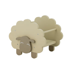 Dolly Estante para Livros - Verde | Bloomingville MINI – imagem 1