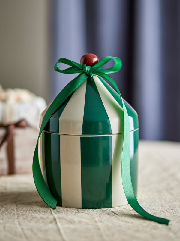 Cimmi Pote com Tampa - Verde | Bloomingville MINI – imagem 3