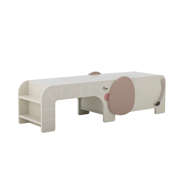 Ferdinand Banco - Cinzento | Bloomingville MINI – imagem 1