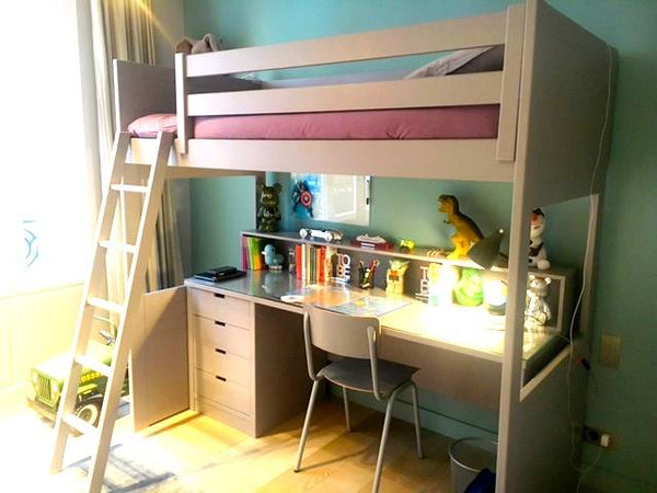 Secretária com Gavetas – Muba Design – imagem 5