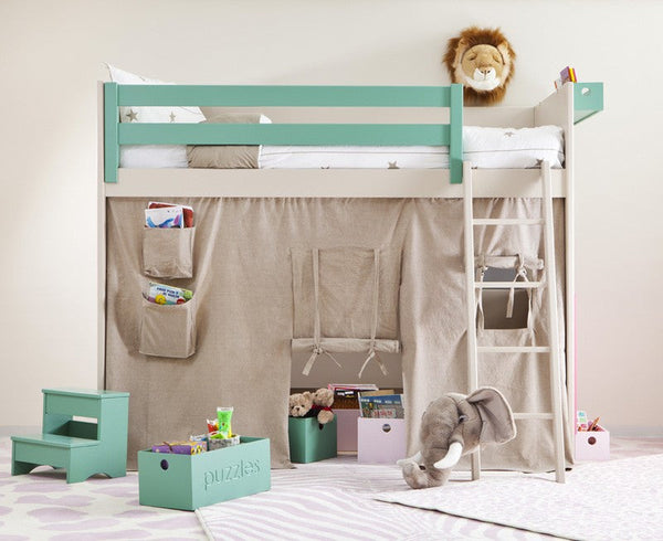 Cobertura Tipi para Cama Loft – Muba Design – imagem 5