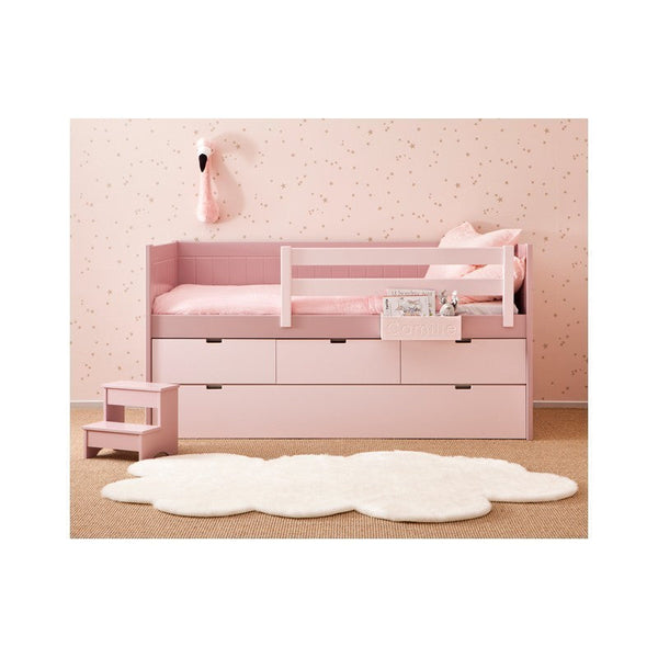 Cama Block com Painel, Cama Extra e Gavetas – Muba Design – imagem 4