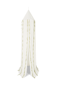 Dossel Crepe Swan Marfim — Lorena Canals