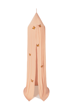 Dossel Crepe Swan Rosa — Lorena Canals