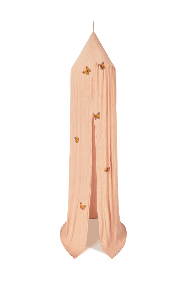 Dossel Crepe Swan Rosa — Lorena Canals