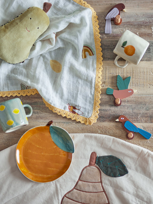 Lewi Gancho - Castanho | Bloomingville MINI – imagem 4