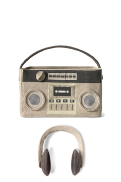 Cesto Boombox da Lorena Canals — imagem principal