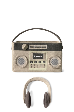 Cesto Boombox da Lorena Canals — imagem principal
