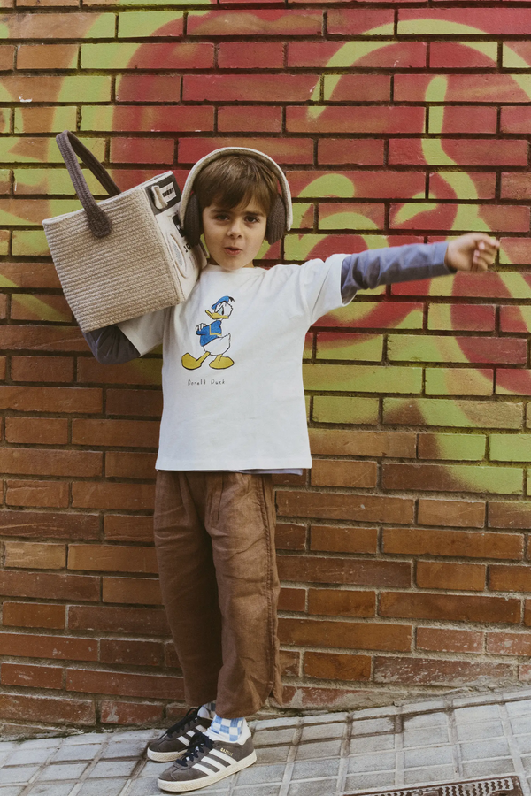 Cesto Boombox da Lorena Canals — fotografia 5