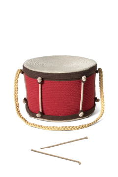 Cesto Drum da Lorena Canals — imagem principal